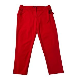 WearEver Ruffled Pocket Pants